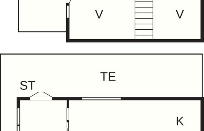 6 Person Holiday Home in Halmstad-by Traum - Foto 6