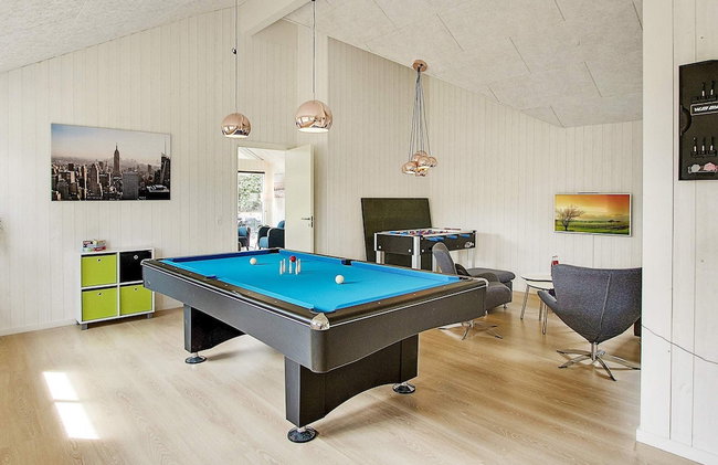 5 Star Holiday Home in Liseleje - Foto 24