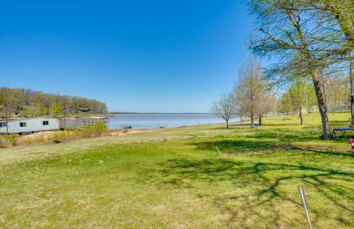 Spacious Vacation Rental Home on Eufaula Lake! - Foto 36