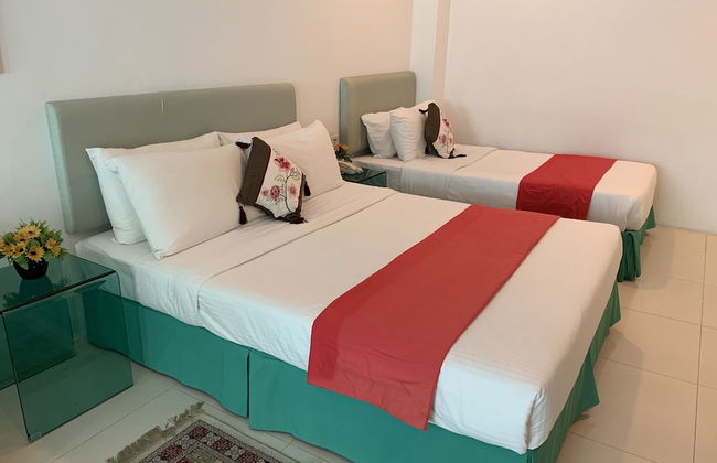 Mciti Suites - Foto 16