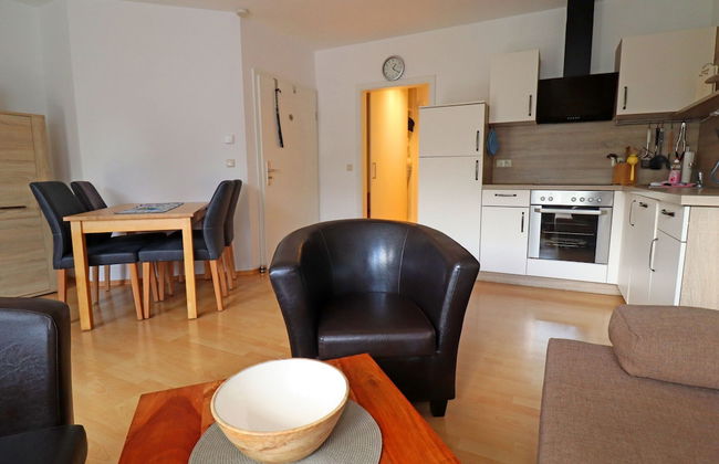 Apartment in Trassenheide Near Sandy Beach - Foto 8