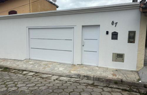 Casa Espaçosa com 5 Quartos Piscina Privativa 300m da Praia Ar condicionado em todos cômodos - Foto 48