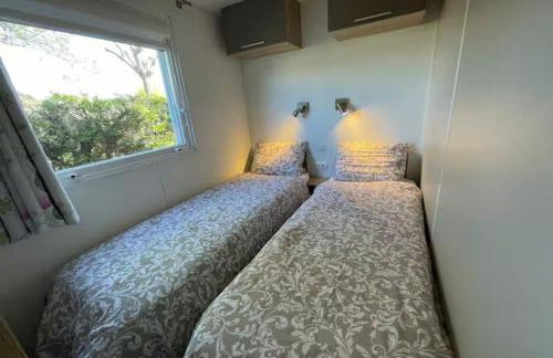 Mobile home with shared pool in Saint-Arnoult - Foto 7