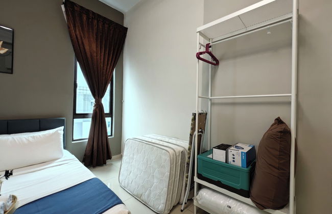 Kempas Dsummit Residences by Antlerzone - Foto 3