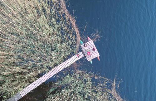 Lisia Górka - domek nad jez. Krosino - Głęboczek, poj Drawskie - Foto 27