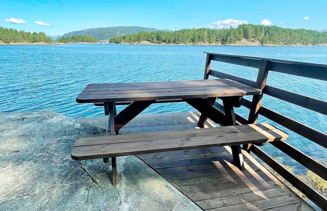 6 Person Holiday Home in Lindas - Foto 51