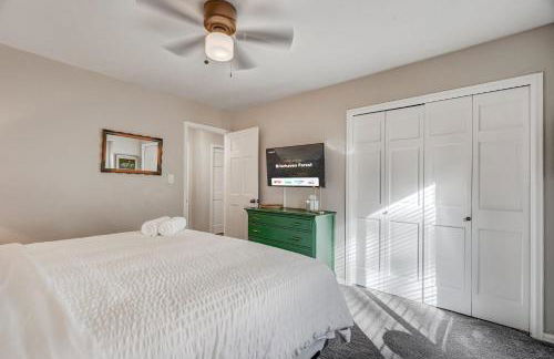 Briarhaven Forest BBQ & Patio & Fast WiFi - Foto 28