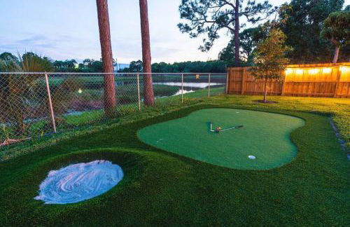 2023 Built! FineArt, Putt-Putt, Hammock, Backyard, Pet and Kid friendly - Photo 29