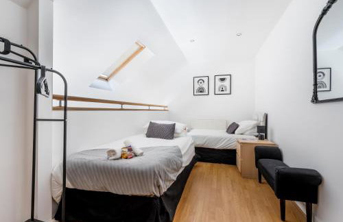 Great Sankey modern apartment - Foto 9