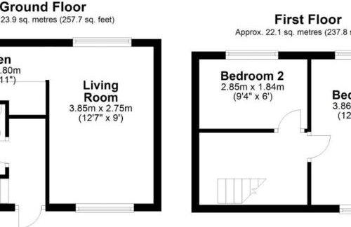 The Stable at Clauchan Holiday Cottages - Foto 16