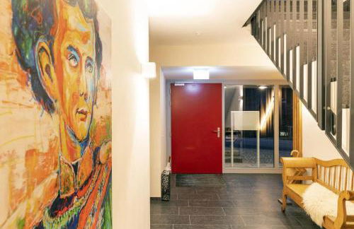 Ferienwohnungen Friedenshöhe in Oberammergau - Foto 26