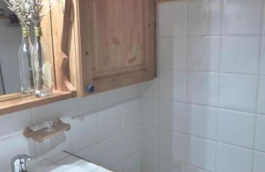 Résidence Fermes De Meribel Bat C - Confortable appartement 3 pièces pour 4 personnes aux pieds des pistes aves accès à la piscine situé à Meribel Village MAE-1800 - Foto 6