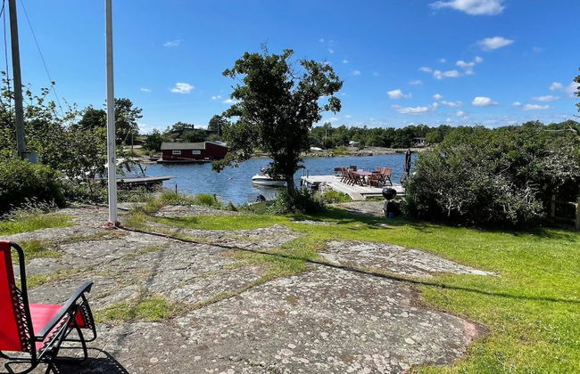 8 Person Holiday Home in Figeholm - Photo 32