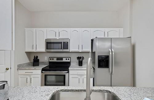 Familiar 3 Quartos Perto da Disney! - Foto 12