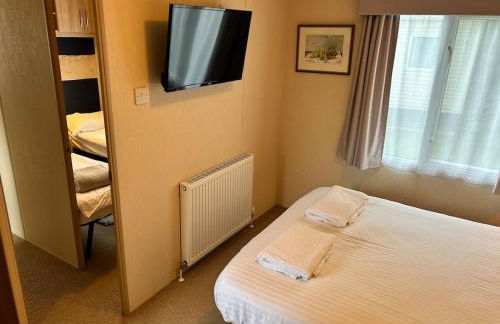 Holiday Home with Private Hot Tub - Foto 3