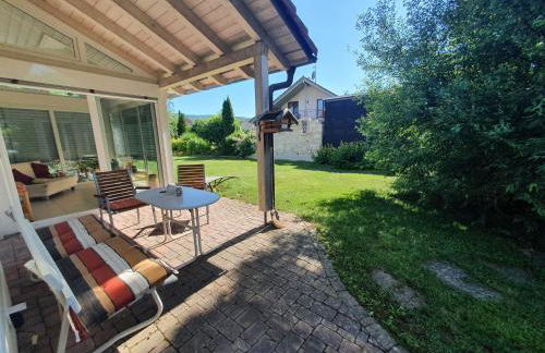 Klettgauperle - familien- und behindertengerechte Ferienwohnung - Foto 18