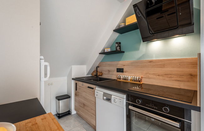 Résidence Le Hoche - Foto 16