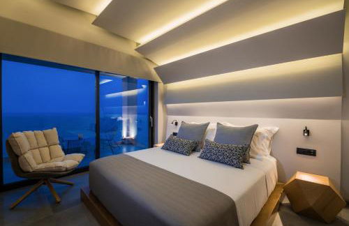 Sueño LUXURY VILLA, in Argasi 180 Iconic Sea View - Foto 71