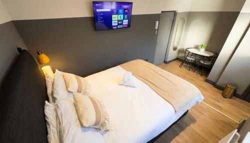 343Studio Near Kings Cross Keyless Smart Check-In - Foto 4