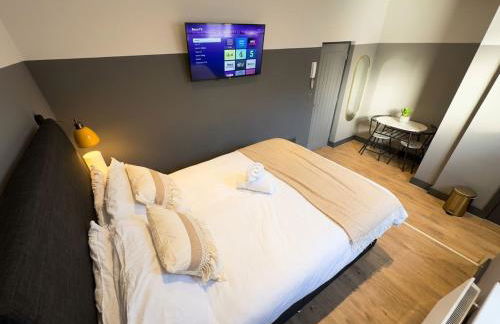 343Studio Near Kings Cross Keyless Smart Check-In - Foto 4