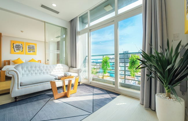 Ben Thanh Tower - Luminous Apartments D1 - Photo 55