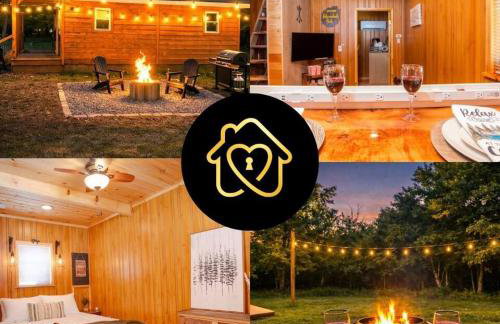 The Cozy Cold Brook Escape - Foto 1