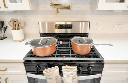 Mount Melanin Spacious 4BD Home Sleeps 17 - Near NRG Stadium - Foto 21