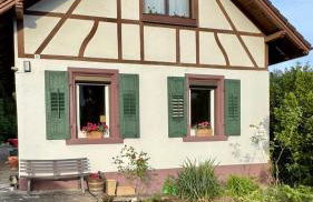 Ferienhaus am Schluchtensteig - Foto 1