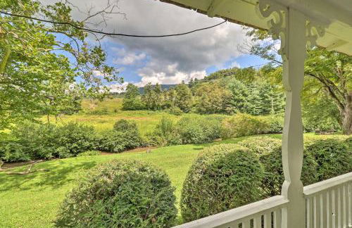 Lil Red Hen Cottage in the Boone Area with Hot Tub - Foto 31