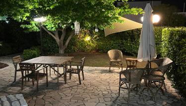 Villa Eugenia in Campomarino di Maruggio, Puglia - casa vacanze - Foto 5, Garden