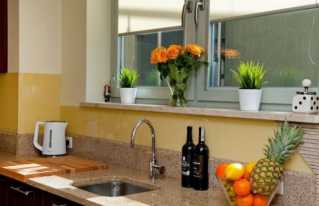 BlueApart Willa 4 Zywioly Jurata - Photo 72