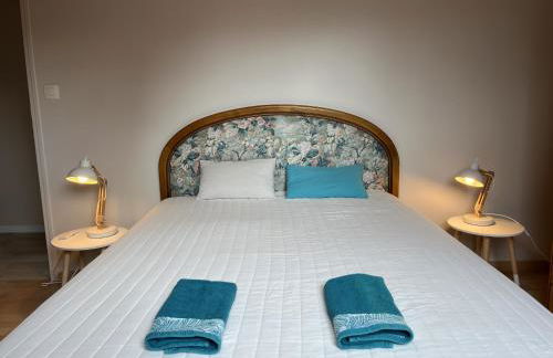 Villa Isaac - Piscine naturelle - Proche Boulerie Jump - 8p - Foto 18