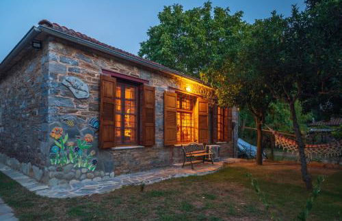 The Pirates Lodge Milina - Chill-out in Strandnähe - Foto 25