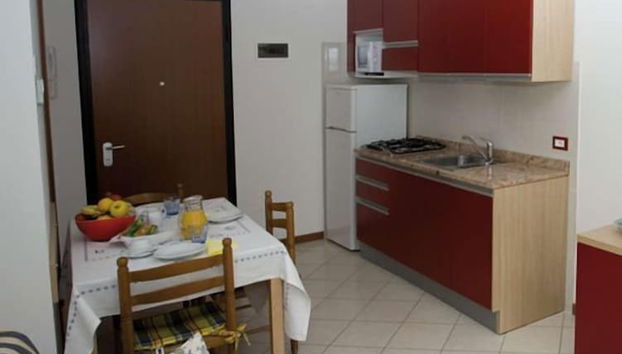 Fenix Residence - Foto 5, Cocina básica privada