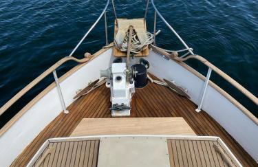 Nuit insolite a bord d un bateau - Foto 9