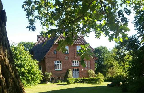 Ferienwohnung ehemalige Revierförsterei "Morgensünn" - Foto 1