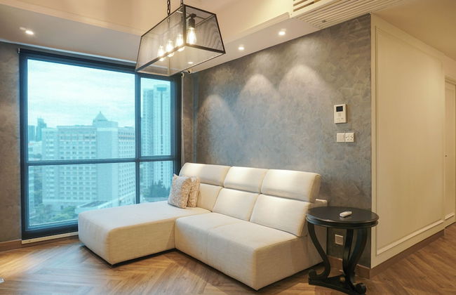 Luxurious 2BR Apartment at Casa Grande Residence - Foto 1