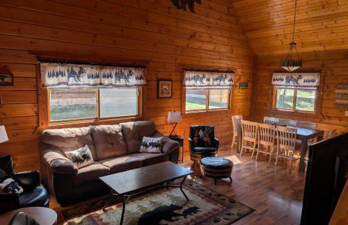 The Grizzly Den Cabin Warrens WI - Photo 29