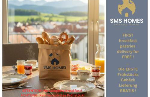 SMS-HOMES I Auszeit in Landsberg - Foto 2