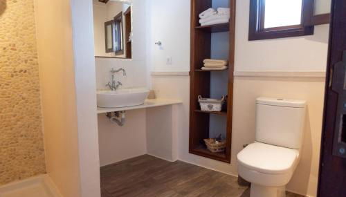 Elegant-Lindian Villa Marietta - Foto 3, towels, Shower