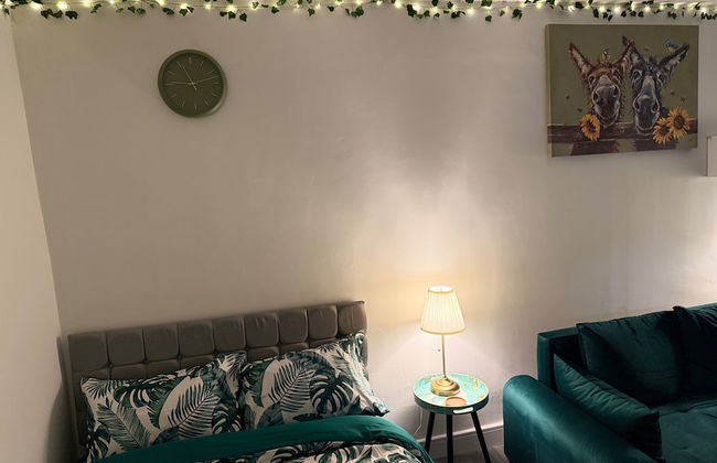 Serene Garden Room Suite City Centre - Foto 3