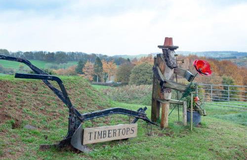 Challette At Timbertops - Foto 27