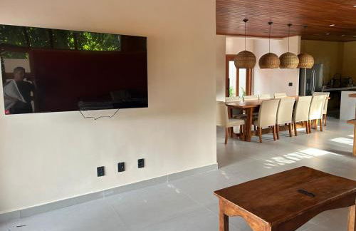 Full-service Casa Trancoso, new house, 10 mins walk to Beach & Quadrado - Foto 8