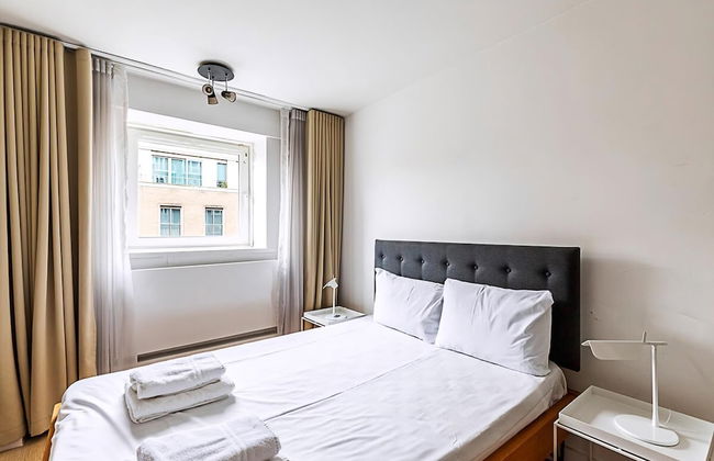 City Relay Sleek Apartment in Belgravia - Photo 20