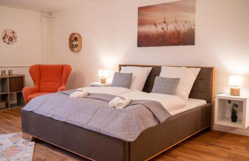 Erholungsreich - Große familienfreundliche Ferienwohnung in ehemaliger Kirche - Foto 17