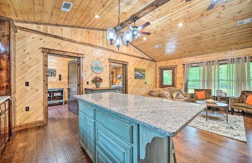 Setting Sun Eagletown Gem - Private River Access - Foto 8