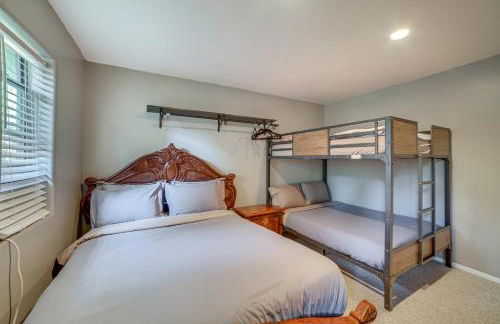 Pine Mountain Club Home with Beautiful View! - Foto 18