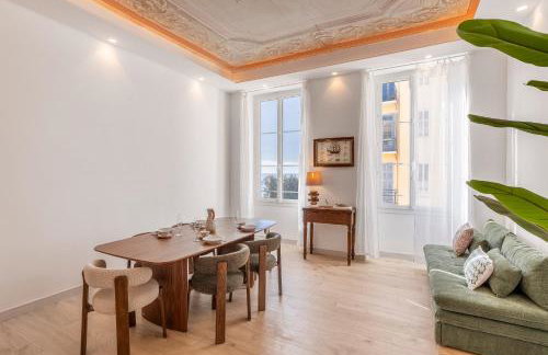 "L'Or Bleu" exclusive location and beautiful apartment next to Promenade - Foto 12