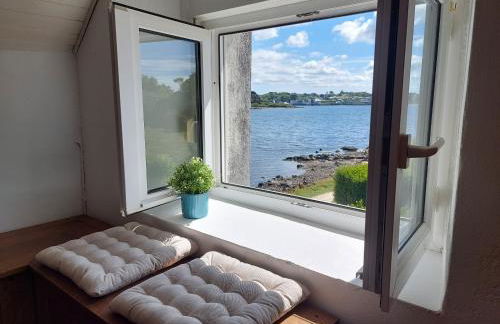 Vue mer - Maison avec jardin pour 2 - Foto 1