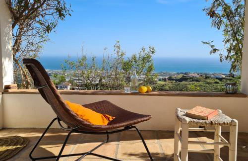 Casa Antonia - Villa entière avec piscine - Vue mer et montagne - Algarrobo - Costa del Sol - Foto 4